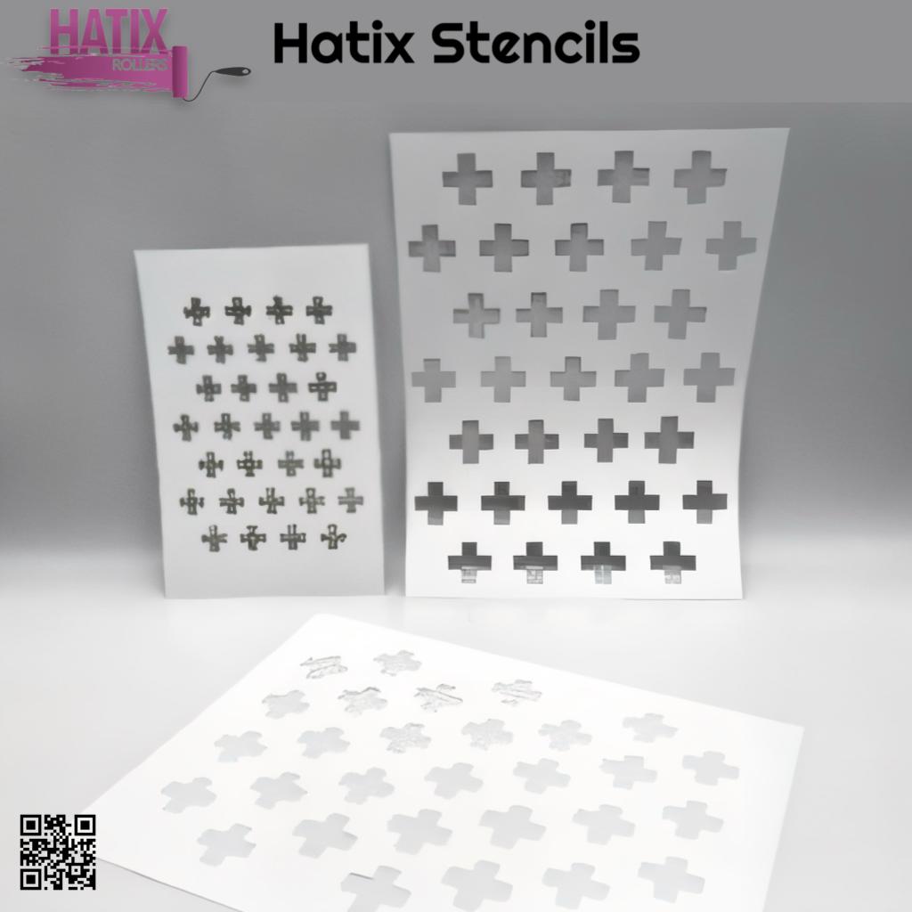 HATIX STENCILS